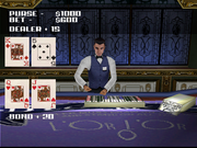 
007: The World Is Not Enough | PlayStation | gameplay screenshot | Region: North America | source-country= | Data by MobyGames.com
