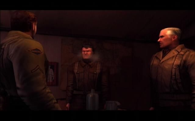 Return to Castle Wolfenstein: Tides of War | Xbox | gameplay screenshot | region=North America | source-country= | zypher-v2 | moby-071dc04e0369 | Data by MobyGames.com