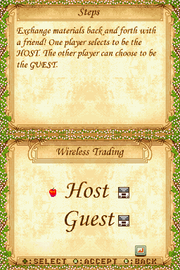 
Enchanted | Nintendo DS | gameplay screenshot | Data by MobyGames.com