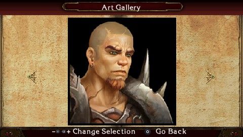 Dungeons & Dragons Tactics | PSP | gameplay screenshot | Data by MobyGames.com