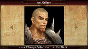 
Dungeons & Dragons Tactics | PSP | gameplay screenshot | Data by MobyGames.com