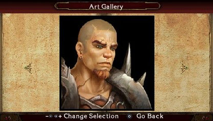 
Dungeons & Dragons Tactics | PSP | gameplay screenshot | Data by MobyGames.com
