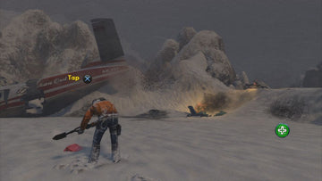 Cabela's Survival: Shadows of Katmai | PlayStation 3 | gameplay screenshot | region=North America | source-country= | zypher-v2 | moby-df6d344ed6c7 | Data by MobyGames.com