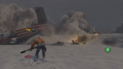 Cabela's Survival: Shadows of Katmai | PlayStation 3 | gameplay screenshot | region=North America | source-country= | zypher-v2 | moby-df6d344ed6c7 | Data by MobyGames.com