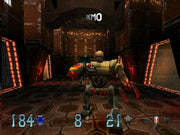 
Quake II | PlayStation | gameplay screenshot | Data by MobyGames.com