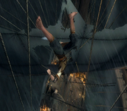 Prince of Persia: Warrior Within | GameCube | gameplay screenshot | region=North America | source-country= | zypher-v2 | moby-77eb4765b25a | Data by MobyGames.com