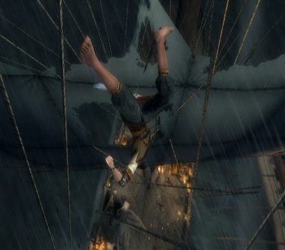 Prince of Persia: Warrior Within | GameCube | gameplay screenshot | region=North America | source-country= | zypher-v2 | moby-77eb4765b25a | Data by MobyGames.com