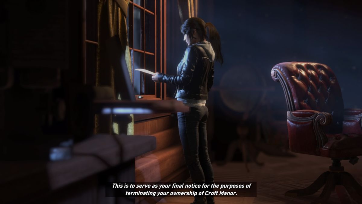 
Rise of the Tomb Raider: 20 Year Celebration | PlayStation 4 | gameplay screenshot | Region: North America | source-country= | Data by MobyGames.com