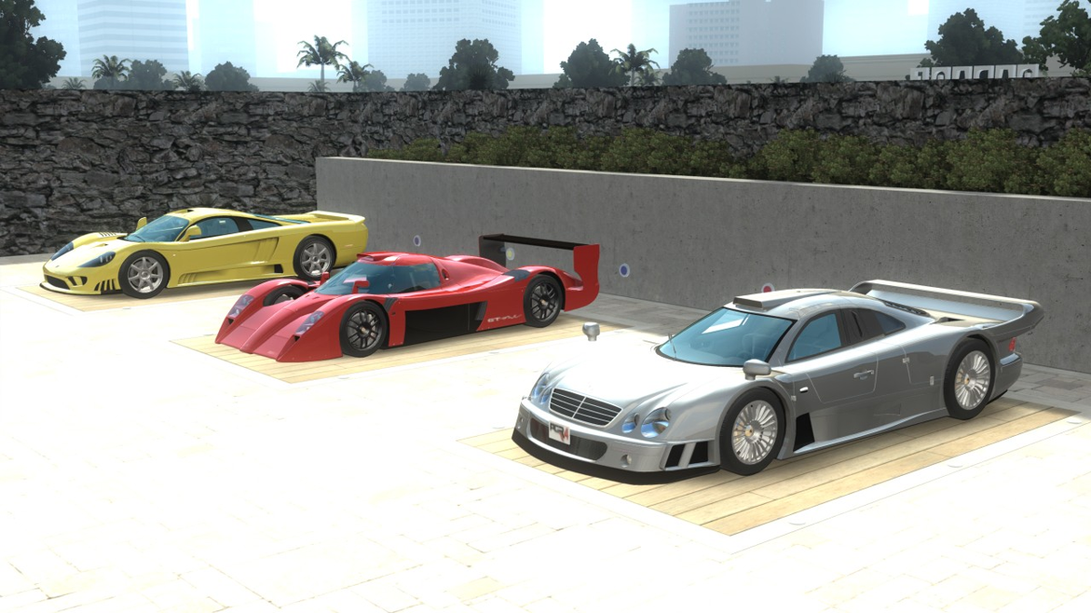 Project Gotham Racing 4 | Xbox 360 | gameplay screenshot | region=North America | source-country= | zypher-v2 | moby-630e004bb598 | Data by MobyGames.com