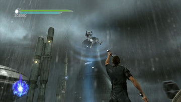 
Star Wars: The Force Unleashed II | PlayStation 3 | gameplay screenshot | Data by MobyGames.com