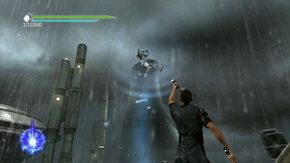 
Star Wars: The Force Unleashed II | PlayStation 3 | gameplay screenshot | Data by MobyGames.com
