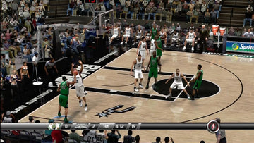 NBA 2K8 | Xbox 360 | gameplay screenshot | region=North America | source-country= | zypher-v2 | moby-020020bc0835 | Data by MobyGames.com