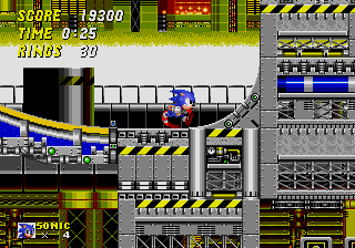 
Sonic the Hedgehog 2 | Genesis | gameplay screenshot | Data by MobyGames.com