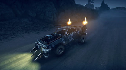 
Mad Max | PlayStation 4 | gameplay screenshot | Region: North America | source-country= | Data by MobyGames.com