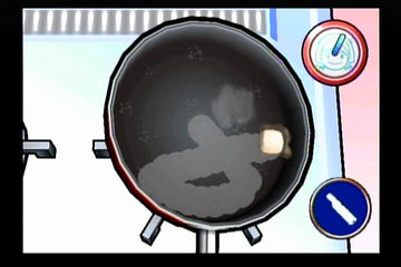 
Cooking Mama: Cook Off | Wii | gameplay screenshot | Data by MobyGames.com