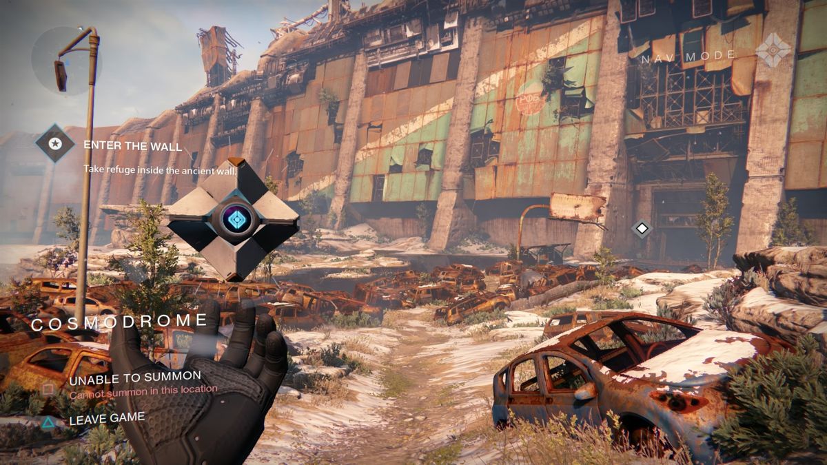 
Destiny | PlayStation 4 | gameplay screenshot | Region: North America | source-country= | Data by MobyGames.com