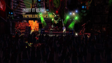 
Guitar Hero III: Legends of Rock | Xbox 360 | gameplay screenshot | Region: North America | source-country= | Data by MobyGames.com