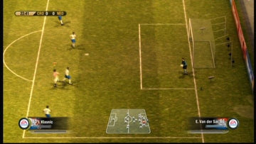 
FIFA World Cup: Germany 2006 | Xbox 360 | gameplay screenshot | Data by MobyGames.com