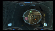 Metroid Prime Trilogy | Wii | gameplay screenshot | region=North America | edition=steelbook | source-country= | zypher-v2 | moby-f6fe7c82dfe6 | Data by MobyGames.com