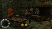 
Disney Pirates of the Caribbean: At World's End | PSP | gameplay screenshot | Data by MobyGames.com