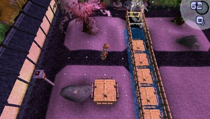 
Frantix | PSP | gameplay screenshot | Data by MobyGames.com