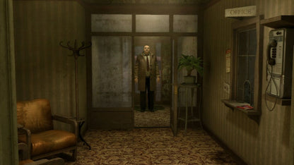 
Heavy Rain | PlayStation 3 | gameplay screenshot | Region: North America | source-country= | Data by MobyGames.com