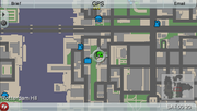 
Grand Theft Auto: Chinatown Wars | PSP | gameplay screenshot | Data by MobyGames.com