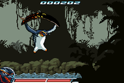 
Surf's Up | Game Boy Advance | gameplay screenshot | Data by MobyGames.com