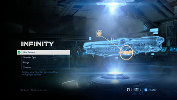 Halo 4 | Xbox 360 | gameplay screenshot | region=North America | edition=not for resale | source-country= | zypher-v2 | moby-0d80fdbc9ad1 | Data by MobyGames.com