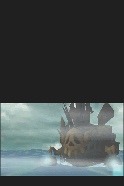 The Legend of Zelda: Phantom Hourglass | Nintendo DS | gameplay screenshot | Data by MobyGames.com
