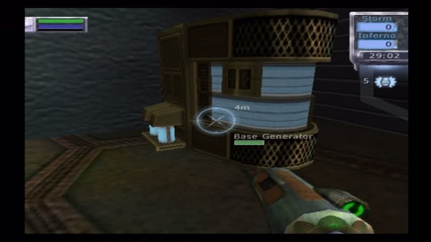 
Tribes: Aerial Assault | PlayStation 2 | gameplay screenshot | Region: North America | source-country= | Data by MobyGames.com