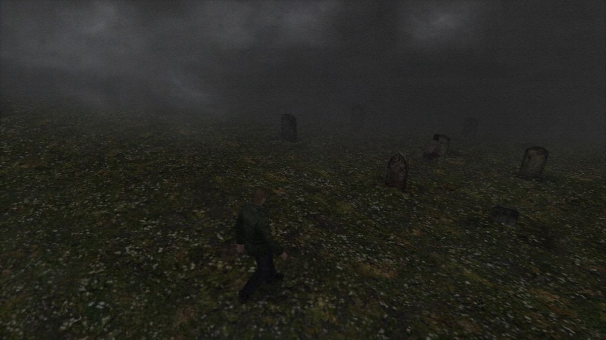 
Silent Hill: HD Collection | PlayStation 3 | gameplay screenshot | Data by MobyGames.com