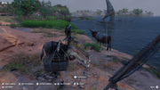 
Assassin's Creed: Origins | Xbox One | gameplay screenshot | Data by MobyGames.com