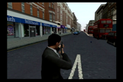 
The Getaway | PlayStation 2 | gameplay screenshot | Data by MobyGames.com
