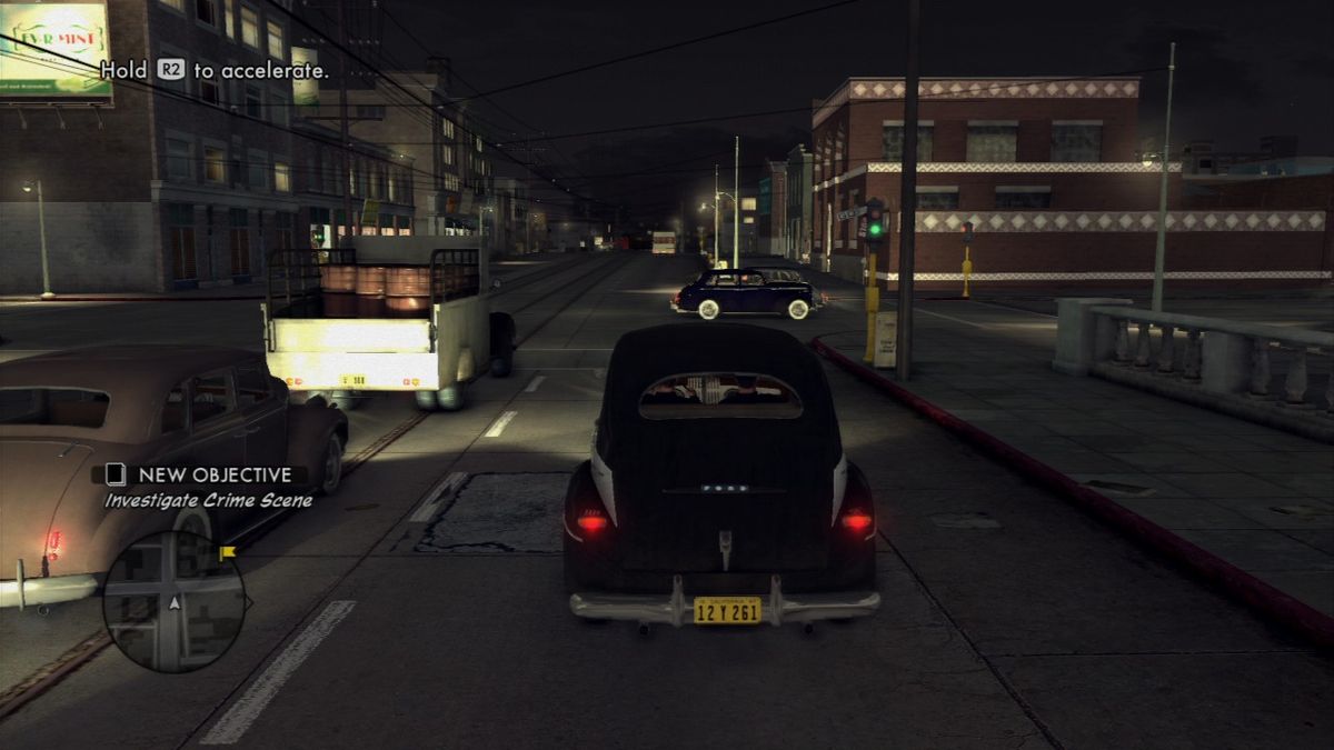 
L.A. Noire | PlayStation 3 | gameplay screenshot | Data by MobyGames.com