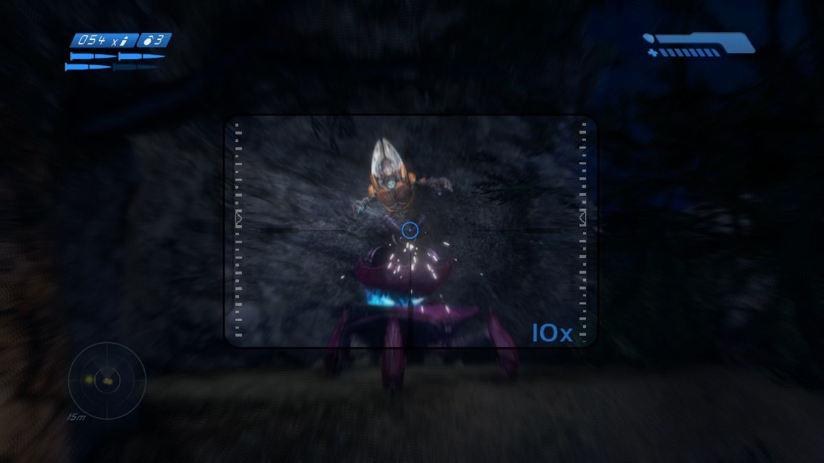 Halo: Combat Evolved - Anniversary | Xbox 360 | gameplay screenshot | Region: North America | source-country= | Data by MobyGames.com