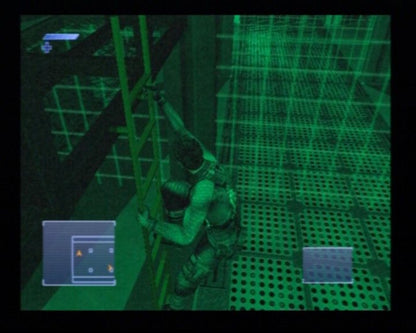
Mission: Impossible - Operation Surma | PlayStation 2 | gameplay screenshot | Region: North America | source-country= | Data by MobyGames.com