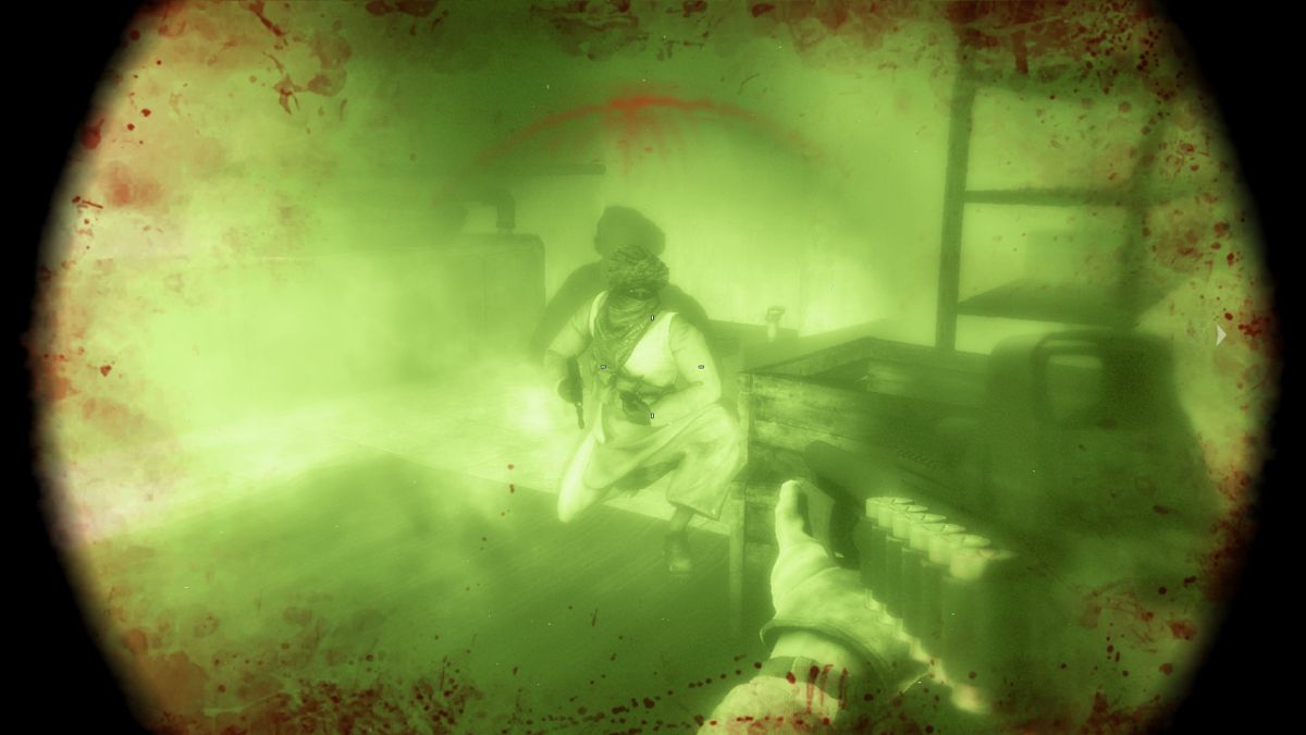 
Medal of Honor | Xbox 360 | gameplay screenshot | Data by MobyGames.com