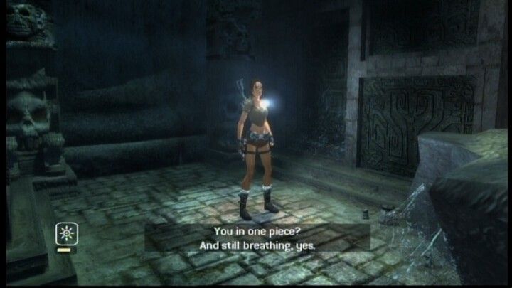 Lara Croft: Tomb Raider - Legend | Xbox 360 | gameplay screenshot | region=North America | source-country= | zypher-v2 | moby-1245b10f35c0 | Data by MobyGames.com