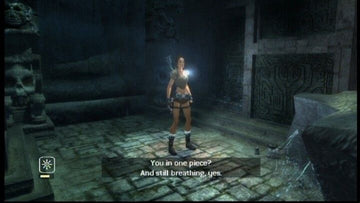 Lara Croft: Tomb Raider - Legend | Xbox 360 | gameplay screenshot | region=North America | source-country= | zypher-v2 | moby-1245b10f35c0 | Data by MobyGames.com