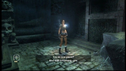 Lara Croft: Tomb Raider - Legend | Xbox 360 | gameplay screenshot | region=North America | source-country= | zypher-v2 | moby-1245b10f35c0 | Data by MobyGames.com