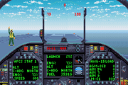 
Super Hornet F/A 18F | Game Boy Advance | gameplay screenshot | Data by MobyGames.com