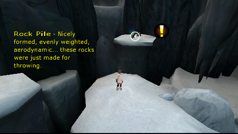 The Golden Compass | PSP | gameplay screenshot | region=North America | source-country= | zypher-v2 | moby-f7cde487a9a3 | Data by MobyGames.com