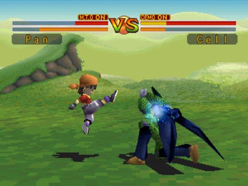 
Dragon Ball GT: Final Bout | PlayStation | gameplay screenshot | Data by MobyGames.com
