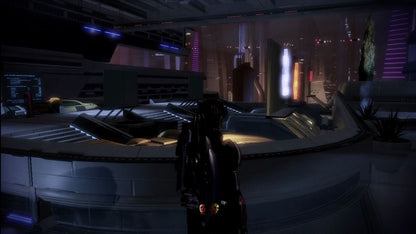 Mass Effect 2 | Xbox 360 | gameplay screenshot | region=North America | source-country= | zypher-v2 | moby-457475b58be1 | Data by MobyGames.com