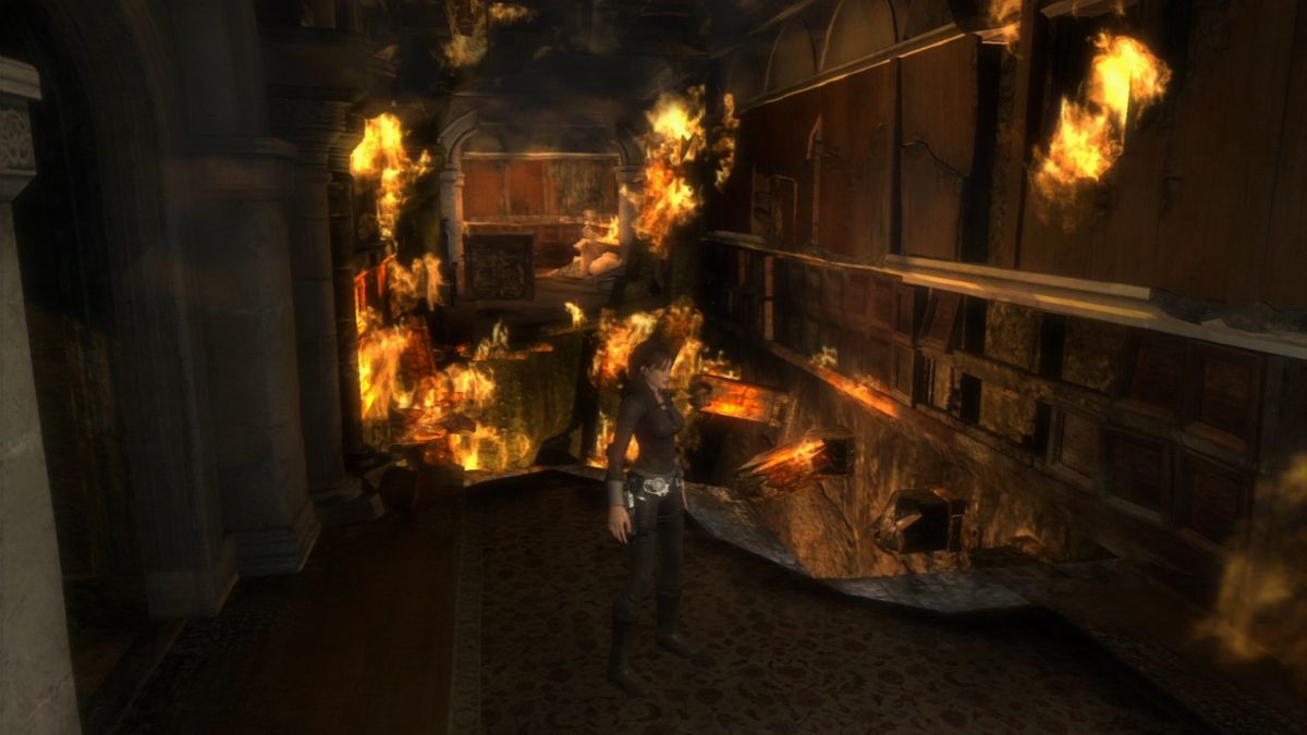Tomb Raider: Underworld | PlayStation 3 | gameplay screenshot | region=North America | source-country= | zypher-v2 | moby-6bdeaf56ea90 | Data by MobyGames.com