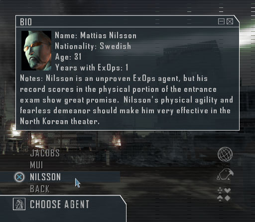 
Mercenaries: Playground of Destruction | PlayStation 2 | gameplay screenshot | Data by MobyGames.com