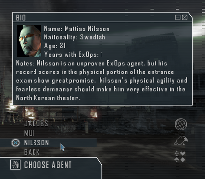 
Mercenaries: Playground of Destruction | PlayStation 2 | gameplay screenshot | Data by MobyGames.com
