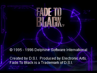 
Fade to Black | PlayStation | gameplay screenshot | Region: North America | source-country= | Data by MobyGames.com