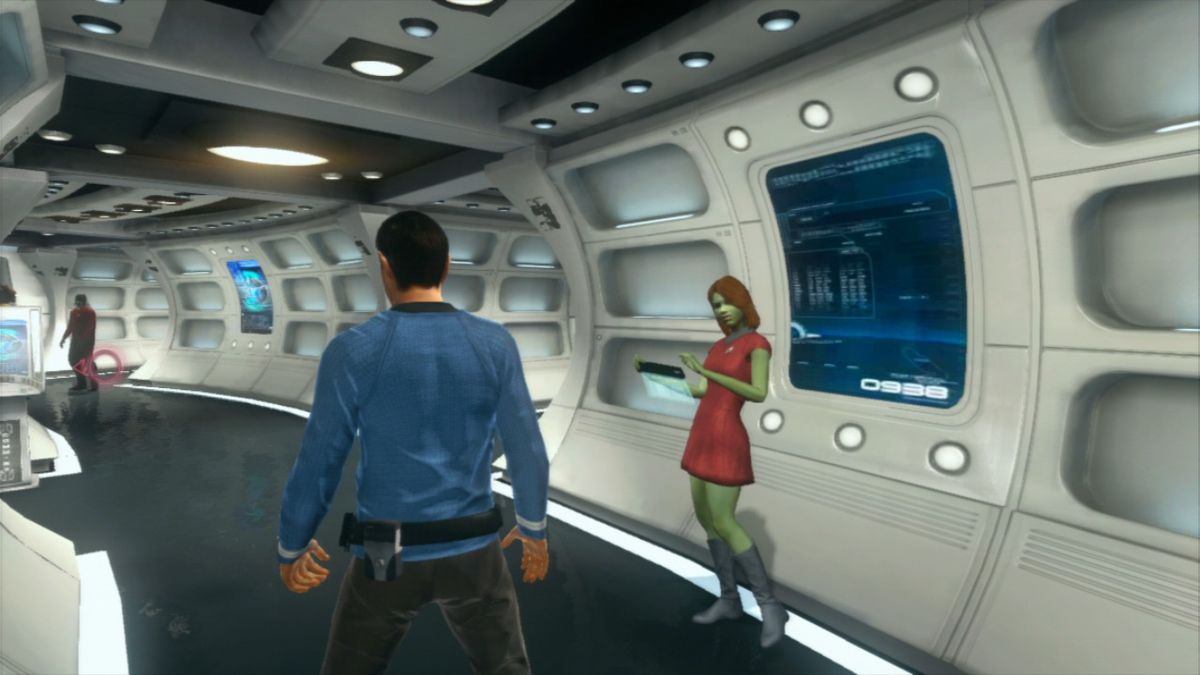 
Star Trek | PlayStation 3 | gameplay screenshot | Data by MobyGames.com
